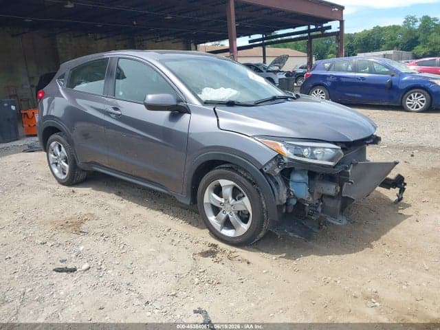 2020 HONDA HR-V AWD LX - 1