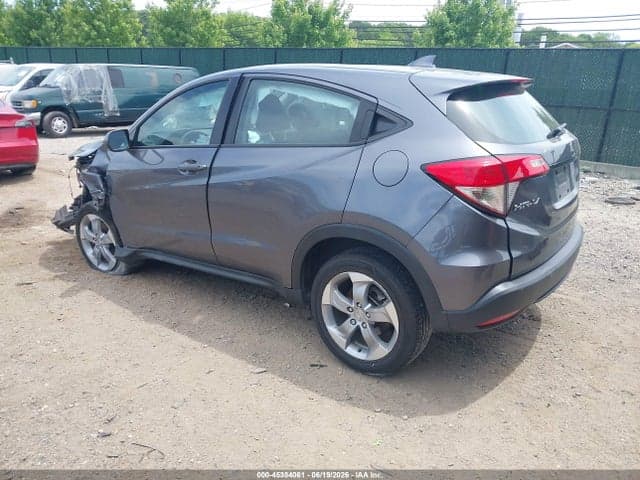 2020 HONDA HR-V AWD LX 3