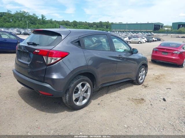 2020 HONDA HR-V AWD LX 4