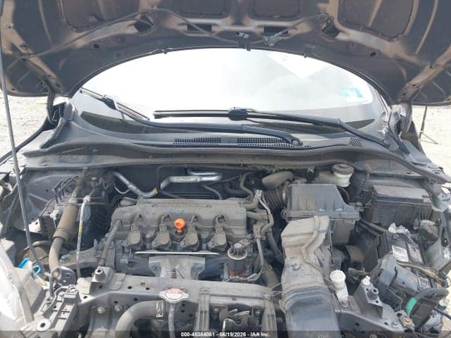 2020 HONDA HR-V AWD LX 10