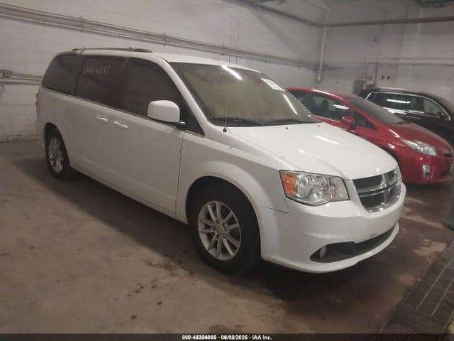 2020 DODGE GRAND CARAVAN SXT - 1