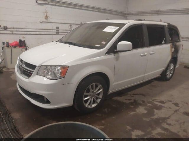 2020 DODGE GRAND CARAVAN SXT 2