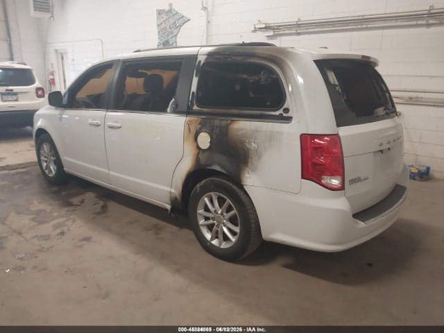 2020 DODGE GRAND CARAVAN SXT 3
