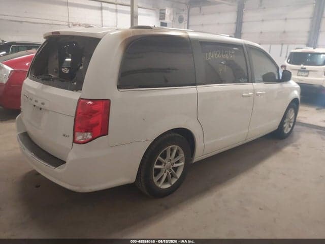 2020 DODGE GRAND CARAVAN SXT 4