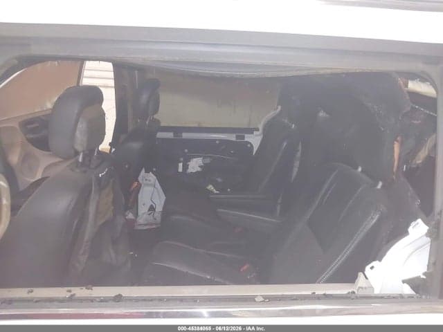2020 DODGE GRAND CARAVAN SXT 8