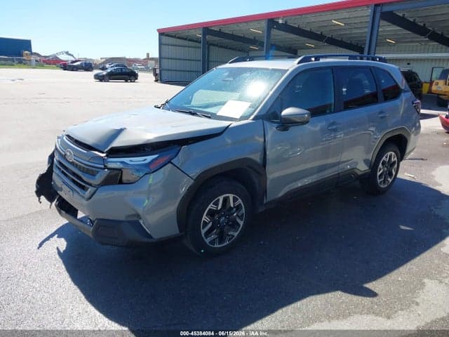 2025 SUBARU FORESTER PREMIUM 2
