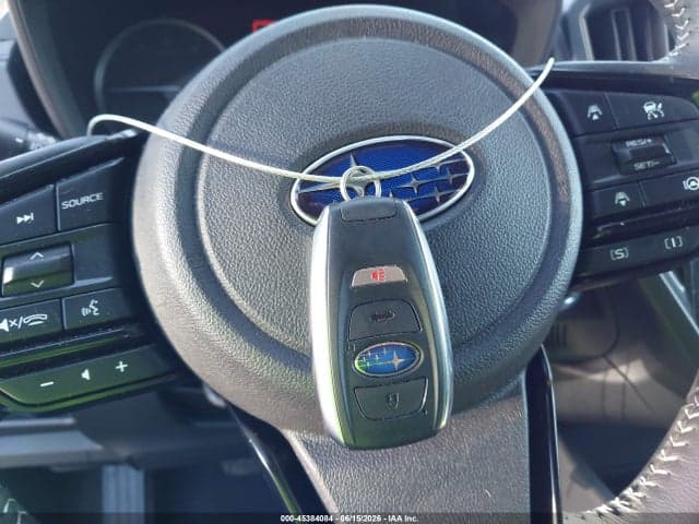 2025 SUBARU FORESTER PREMIUM 11