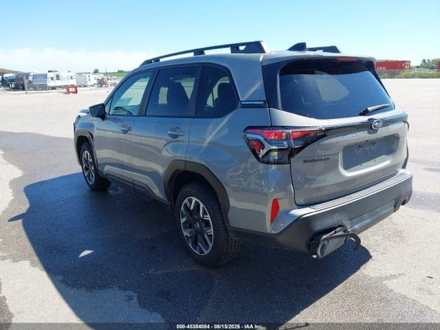 2025 SUBARU FORESTER PREMIUM 3