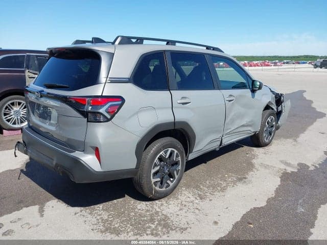 2025 SUBARU FORESTER PREMIUM 4