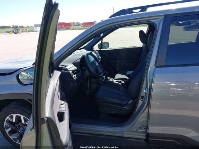 2025 SUBARU FORESTER PREMIUM 5