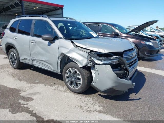 2025 SUBARU FORESTER PREMIUM 6