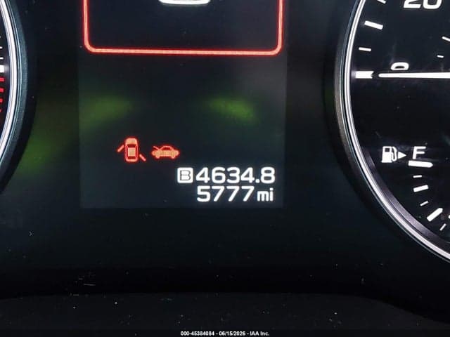2025 SUBARU FORESTER PREMIUM 7