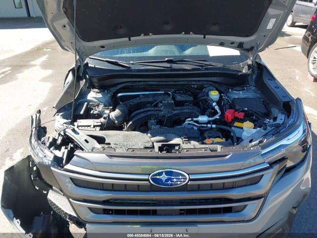 2025 SUBARU FORESTER PREMIUM 10