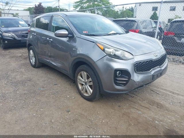 2018 KIA SPORTAGE LX 1