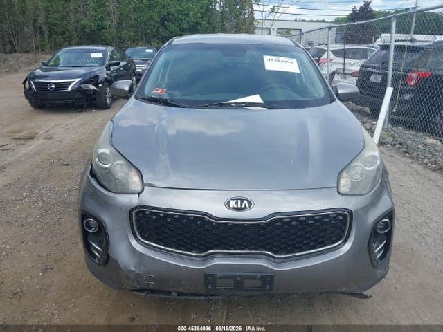 2018 KIA SPORTAGE LX 12