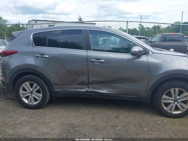 2018 KIA SPORTAGE LX 13