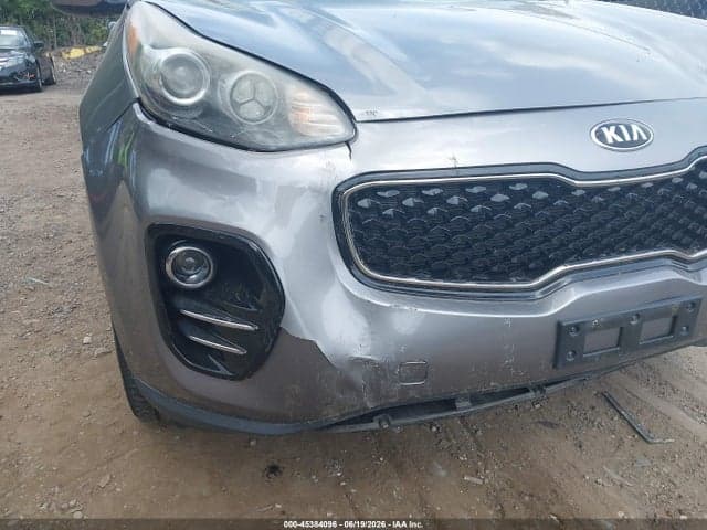 2018 KIA SPORTAGE LX 17