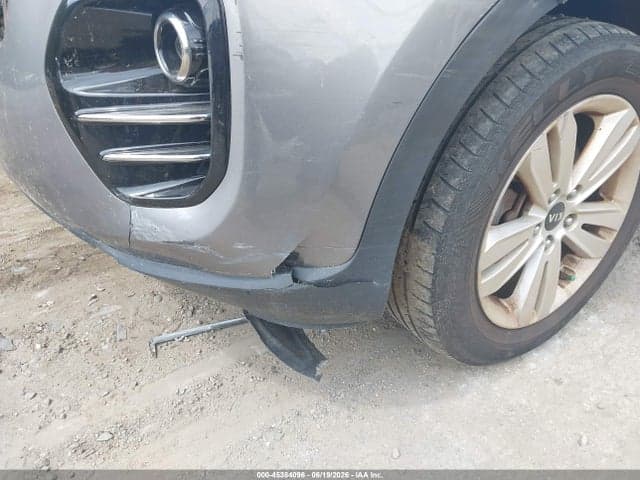 2018 KIA SPORTAGE LX 18