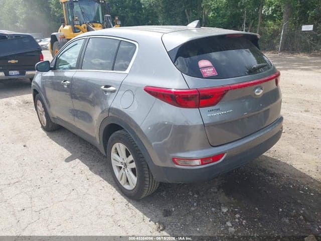 2018 KIA SPORTAGE LX 3