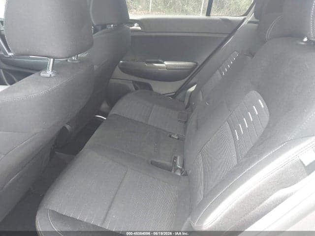 2018 KIA SPORTAGE LX 8