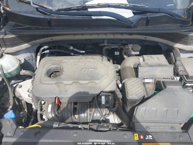 2018 KIA SPORTAGE LX 10