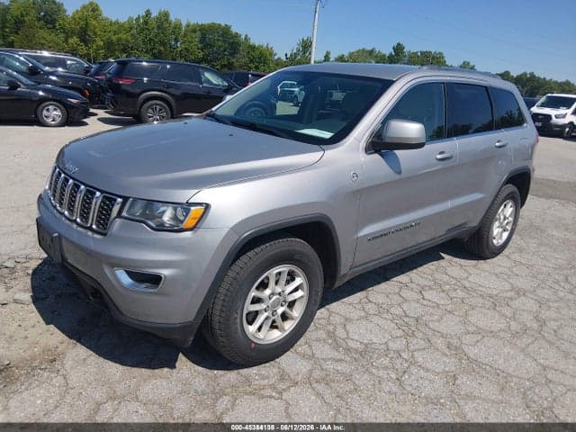 2019 JEEP GRAND CHEROKEE LAREDO E 4X4 2