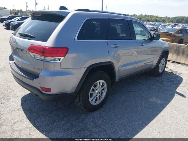 2019 JEEP GRAND CHEROKEE LAREDO E 4X4 4