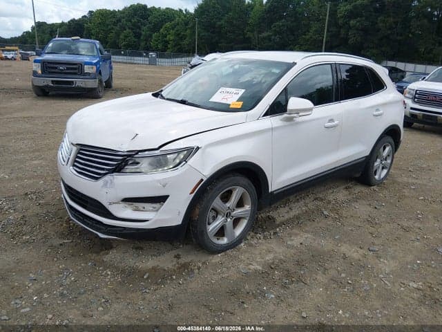 2017 LINCOLN MKC PREMIERE 2
