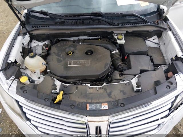2017 LINCOLN MKC PREMIERE 10