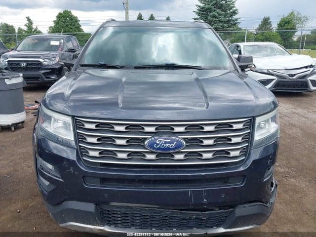 2017 FORD EXPLORER XLT 12