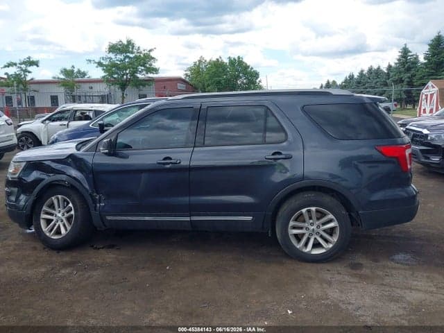 2017 FORD EXPLORER XLT 14