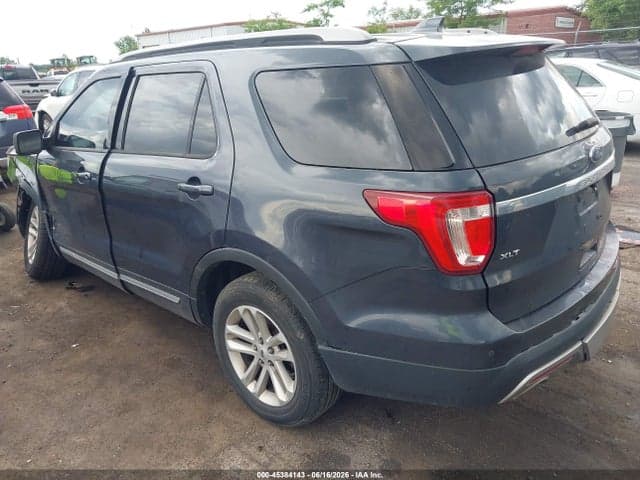 2017 FORD EXPLORER XLT 3