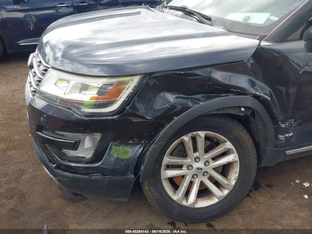 2017 FORD EXPLORER XLT 6