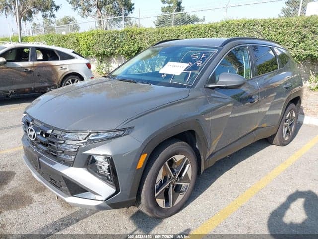 2026 HYUNDAI TUCSON HYBRID SEL 2