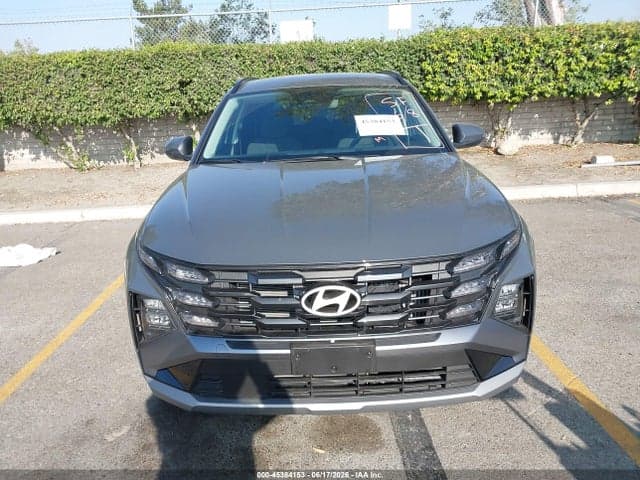 2026 HYUNDAI TUCSON HYBRID SEL 12