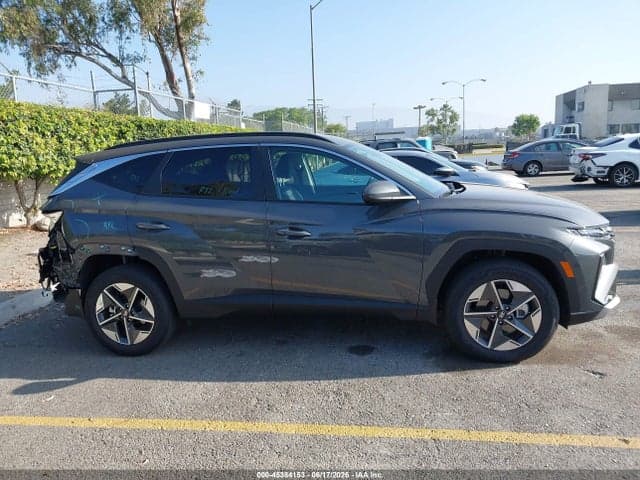 2026 HYUNDAI TUCSON HYBRID SEL 13