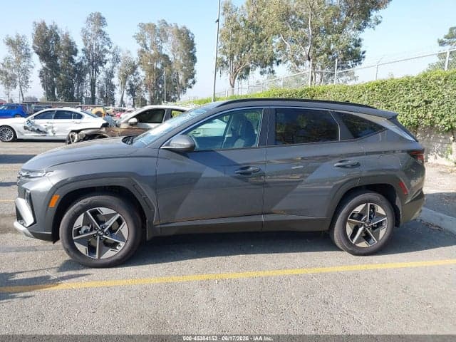 2026 HYUNDAI TUCSON HYBRID SEL 14