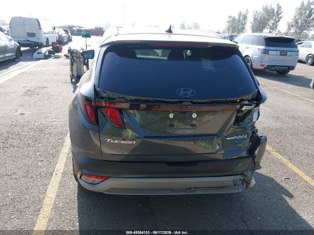 2026 HYUNDAI TUCSON HYBRID SEL 16