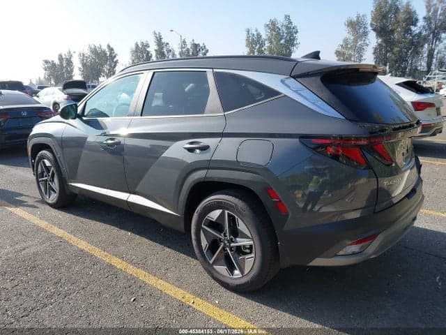 2026 HYUNDAI TUCSON HYBRID SEL 3
