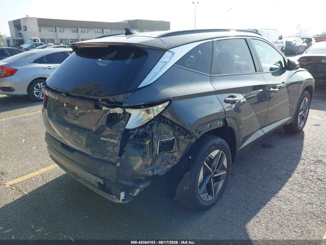 2026 HYUNDAI TUCSON HYBRID SEL 4