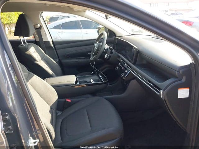 2026 HYUNDAI TUCSON HYBRID SEL 5