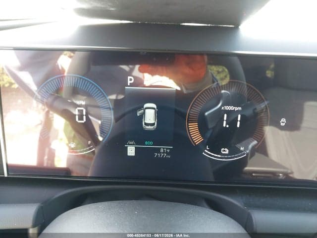 2026 HYUNDAI TUCSON HYBRID SEL 7