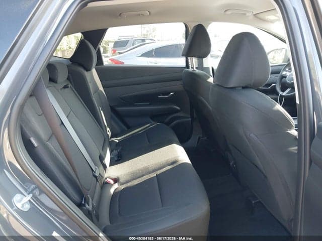 2026 HYUNDAI TUCSON HYBRID SEL 8