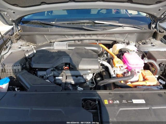 2026 HYUNDAI TUCSON HYBRID SEL 10