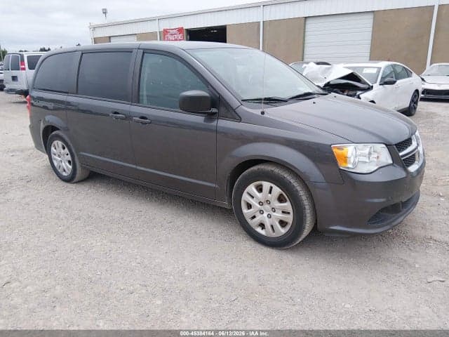 2018 DODGE GRAND CARAVAN SE - 1