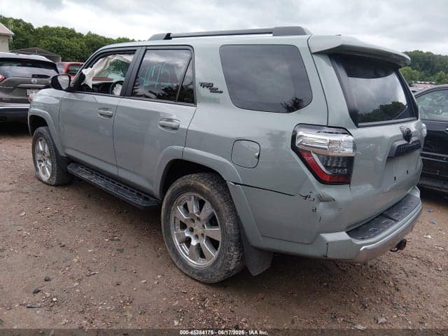 2022 TOYOTA 4RUNNER TRD OFF ROAD PREMIUM 3