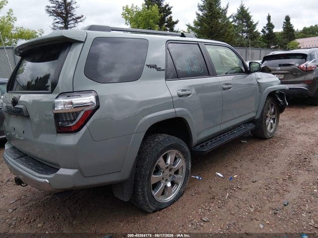 2022 TOYOTA 4RUNNER TRD OFF ROAD PREMIUM 4
