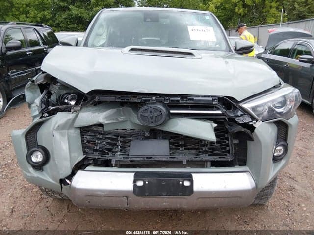 2022 TOYOTA 4RUNNER TRD OFF ROAD PREMIUM 6