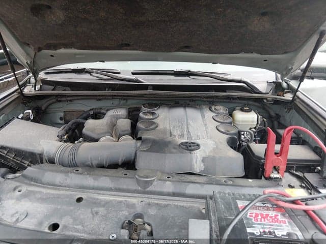2022 TOYOTA 4RUNNER TRD OFF ROAD PREMIUM 10