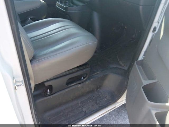 2018 CHEVROLET EXPRESS 2500 WORK VAN 5